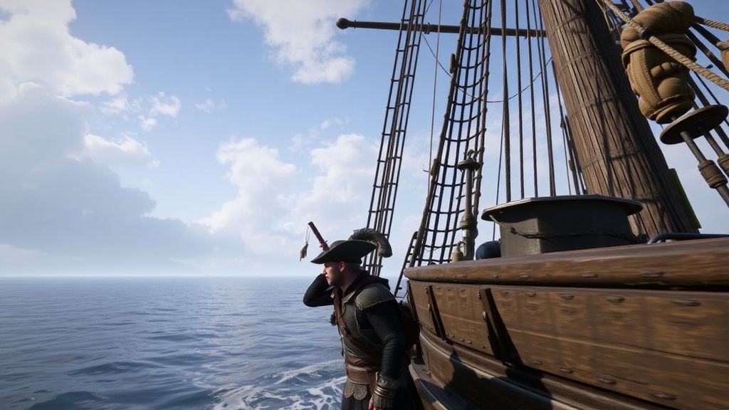 【育碧重磅官宣】《刺客信条：黑旗重制版》定档7月9日！海战全面升级，加勒比海盗传奇再启