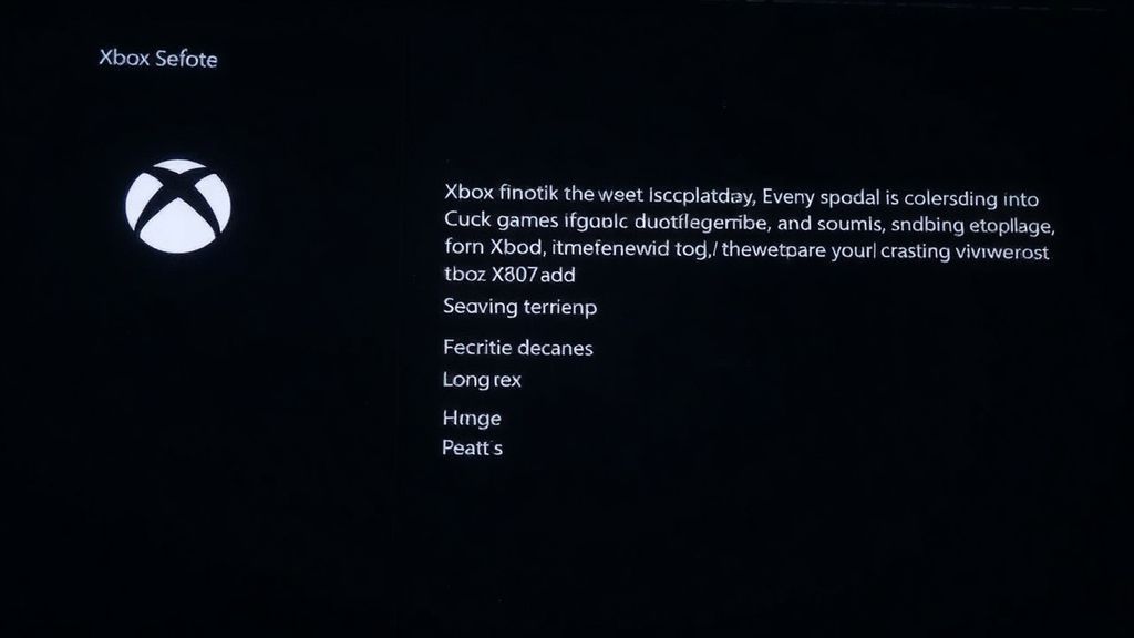 Xbox快速恢复功能终于支持选择性关闭！玩家苦等四年的贴心更新